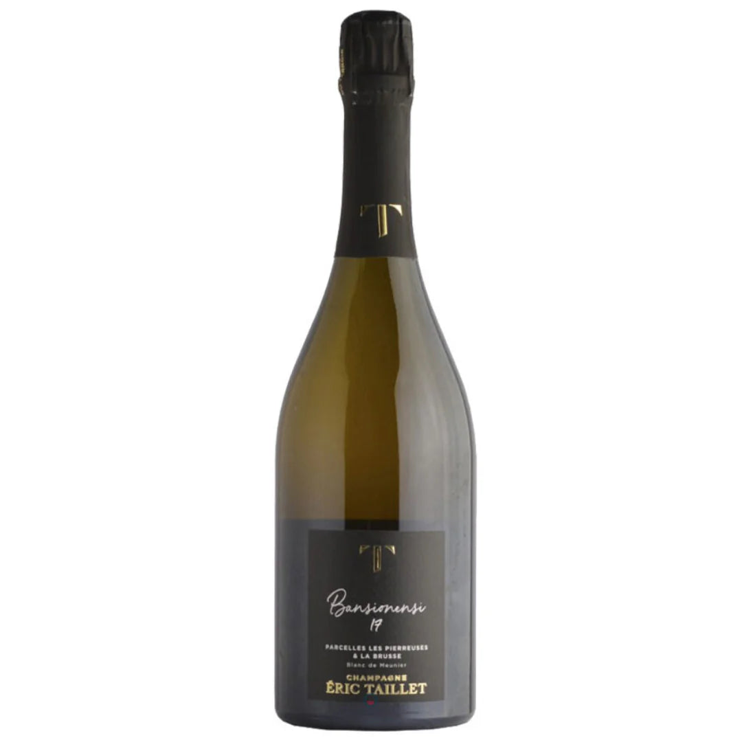 ERIC TAILLET 2019 Éric Taillet "Bansionensi" Blanc de Meunier Extra Brut, Champagne, France