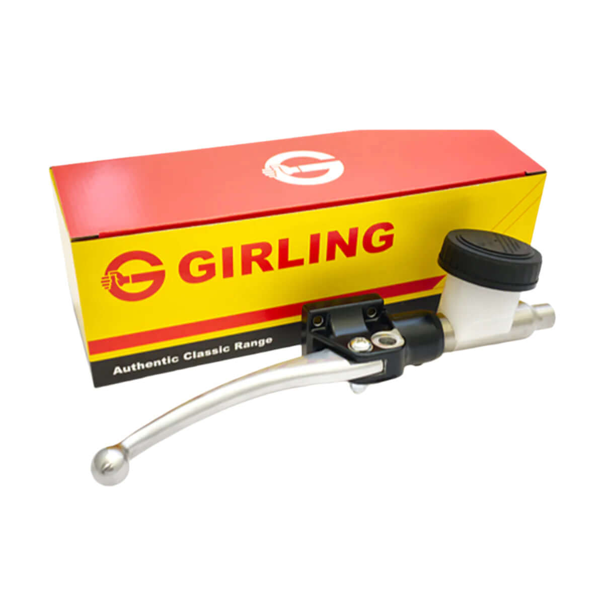WASSELL Girling Front Brake Master Cylinder Assembly Triumph T140 1979 Onwards BC42862