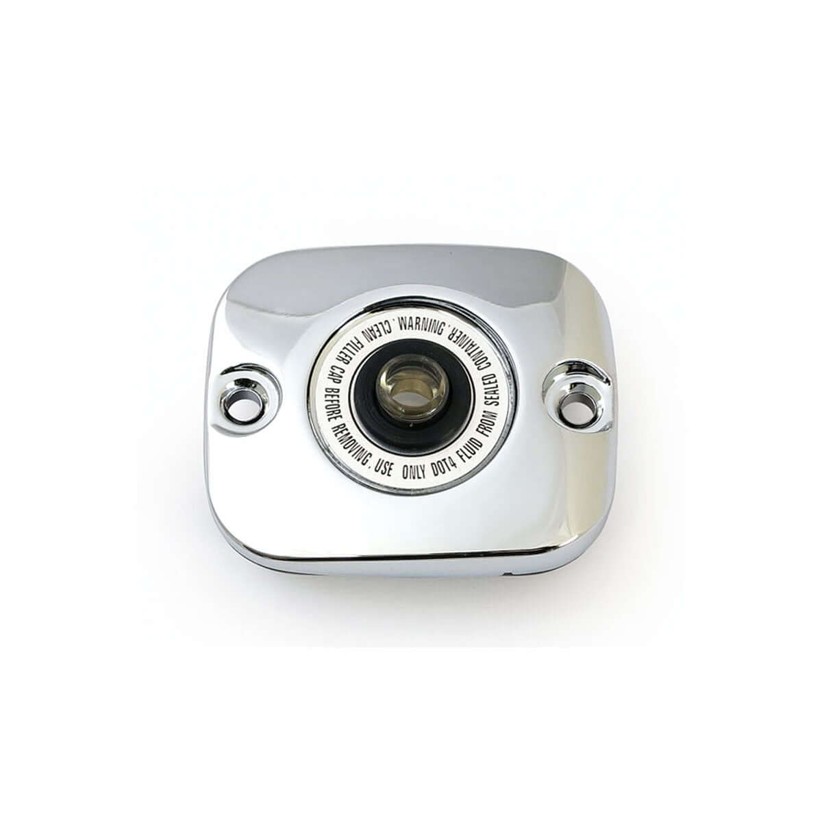 bc42988 MOTORCYCLE STOREHOUSE Harley Davidson Handlebar Master Cylinder Cover & Seal Kit 06 14 Softail 06 17 Dyna BC42988