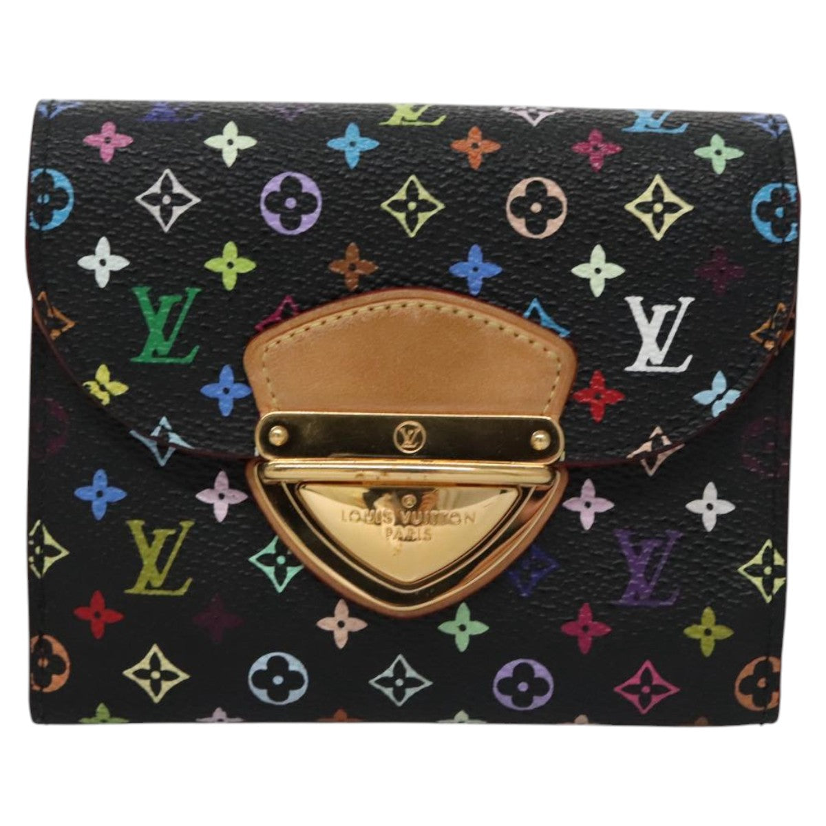 2275 Louis Vuitton Joy Canvas Wallet (Pre Owned)