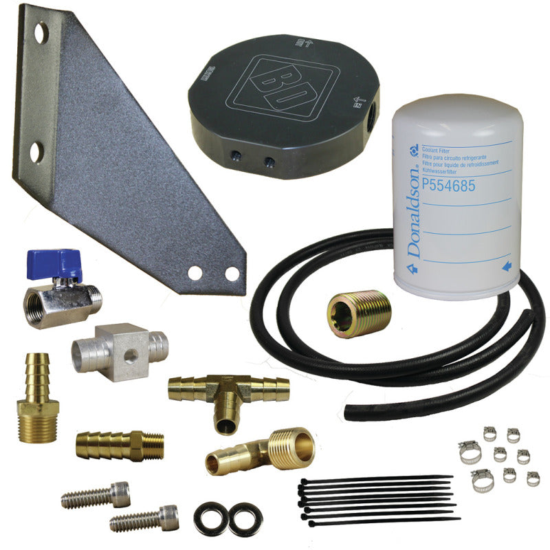 BD Diesel Coolant Filter Kit   Ford 6.0L 2003 2007