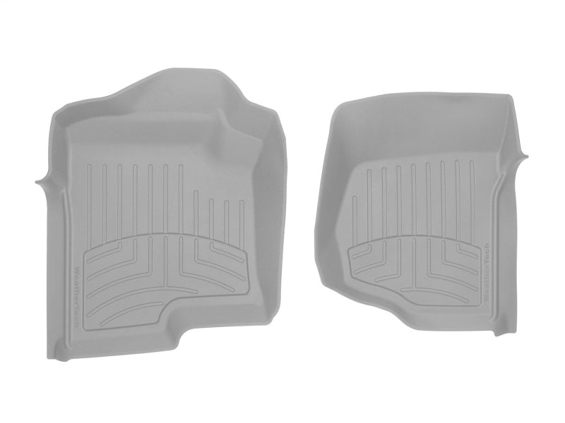 WeatherTech 22 23 Jeep Grand Cherokee WL Front FloorLiner HP   Grey