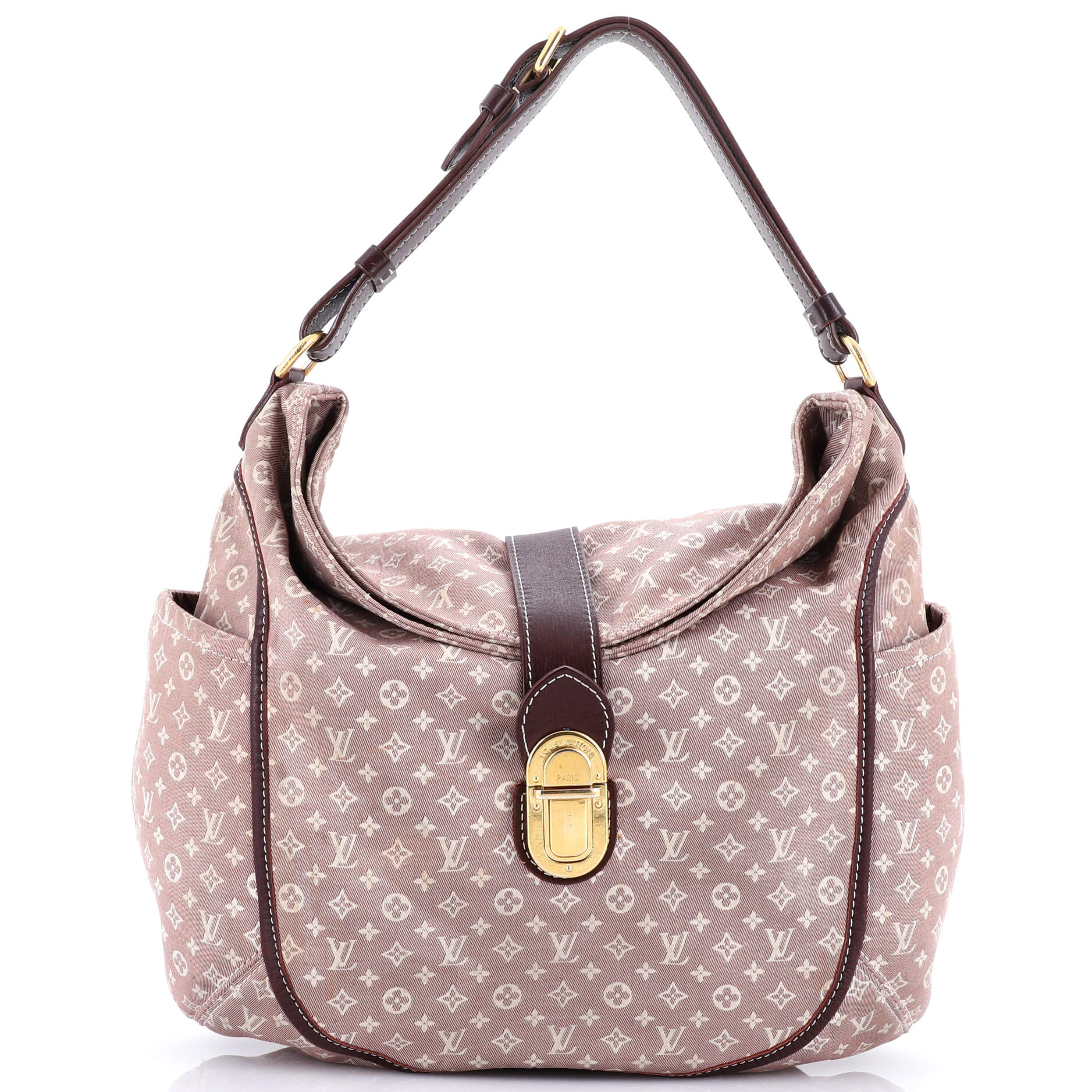2860 Romance Handbag Monogram Idylle