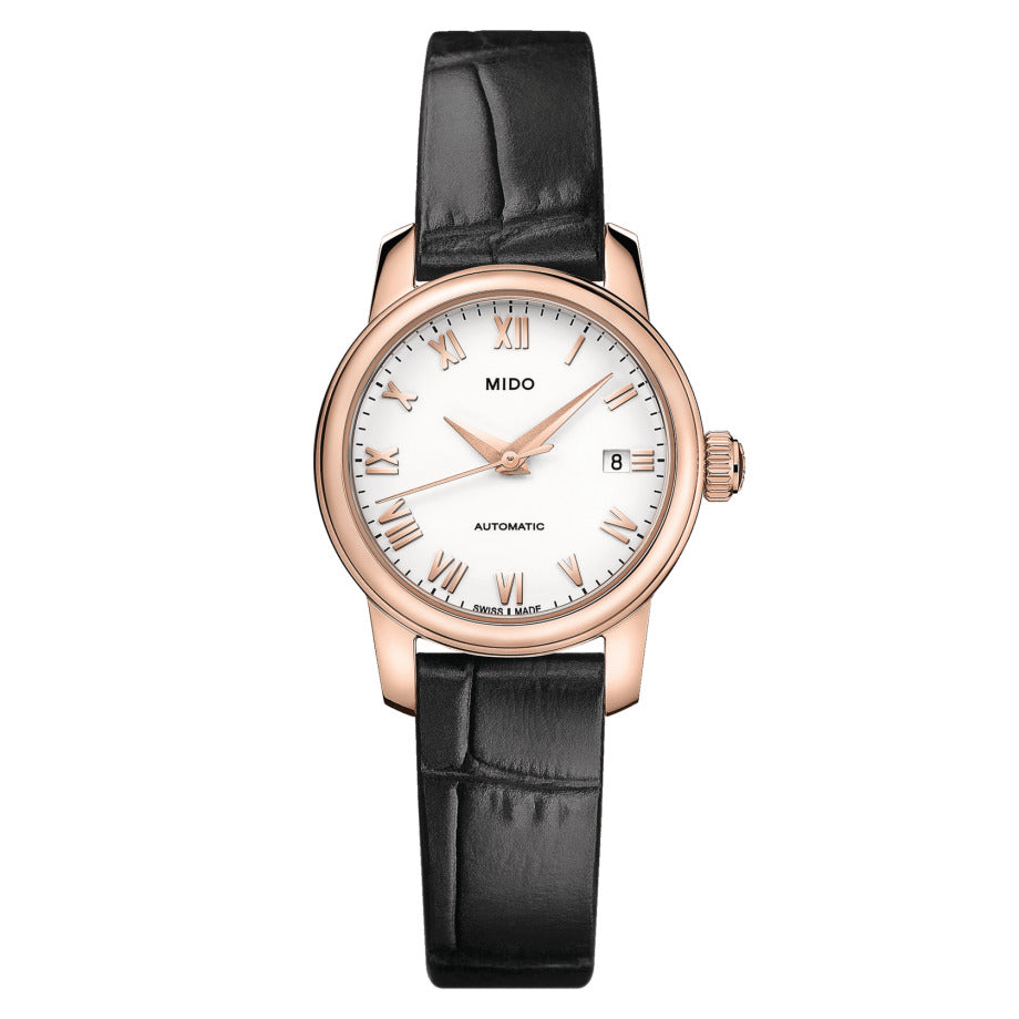 2401 Mido Women's Baroncelli II 25mm Automatic Watch