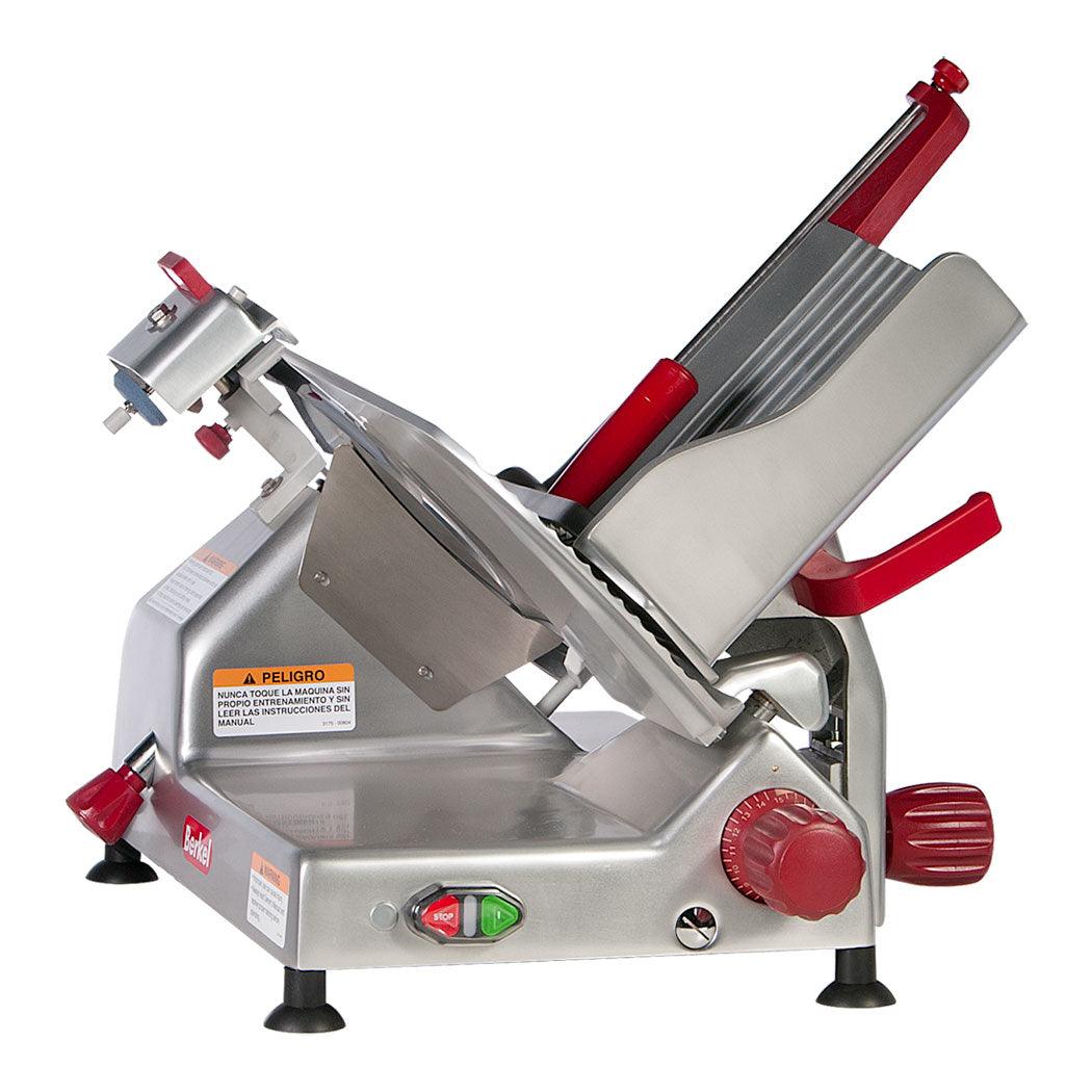 DISCONTINUED Berkel 827A PLUS 12" Gravity Feed Meat Slicer