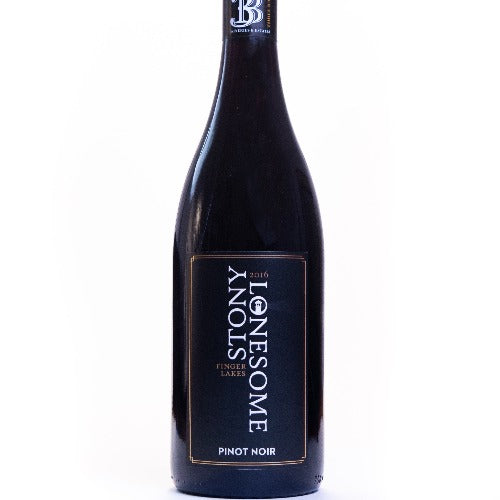 STONY LONESOME Estate Pinot Noir 2021
