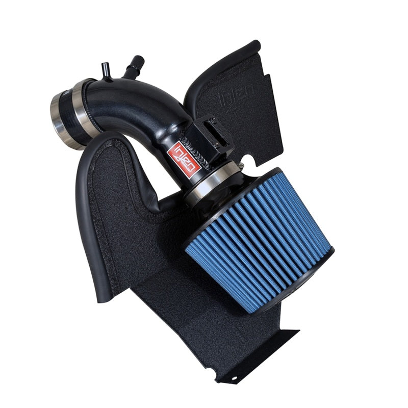 Injen 13 20 Ford Fusion 2.5L 4Cyl Black Tuned Short Ram Intake with MR Tech and Heat Shield