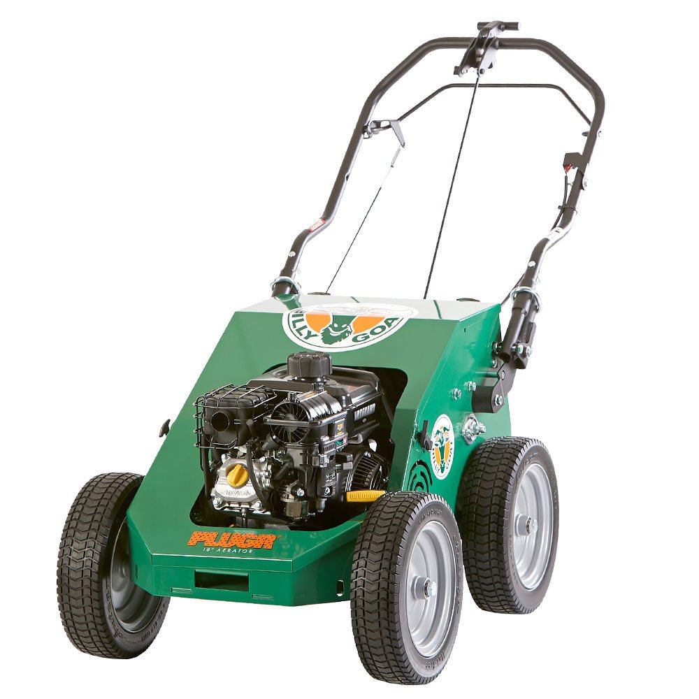 BILLY GOAT PL1803V & PL1801H 18” PLUGR® Reciprocating Aerator