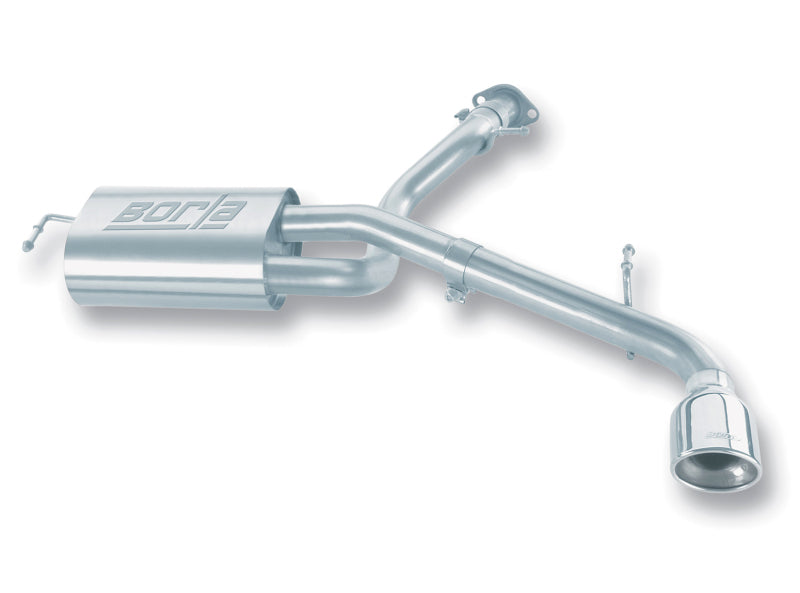 Borla 05 08 Scion tC Rear Muffler