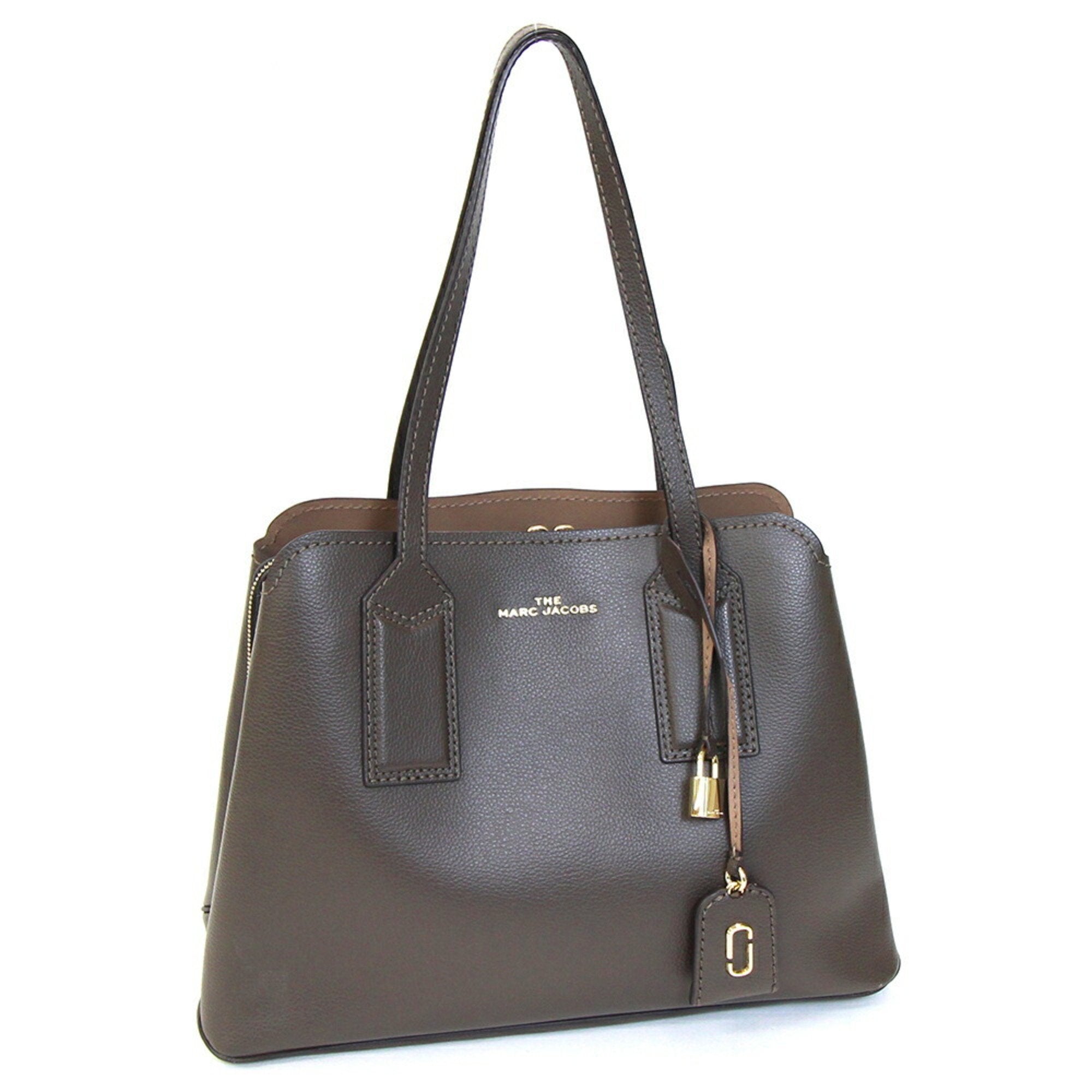 2275 Marc Jacobs Leather Tote Bag (Pre Owned)