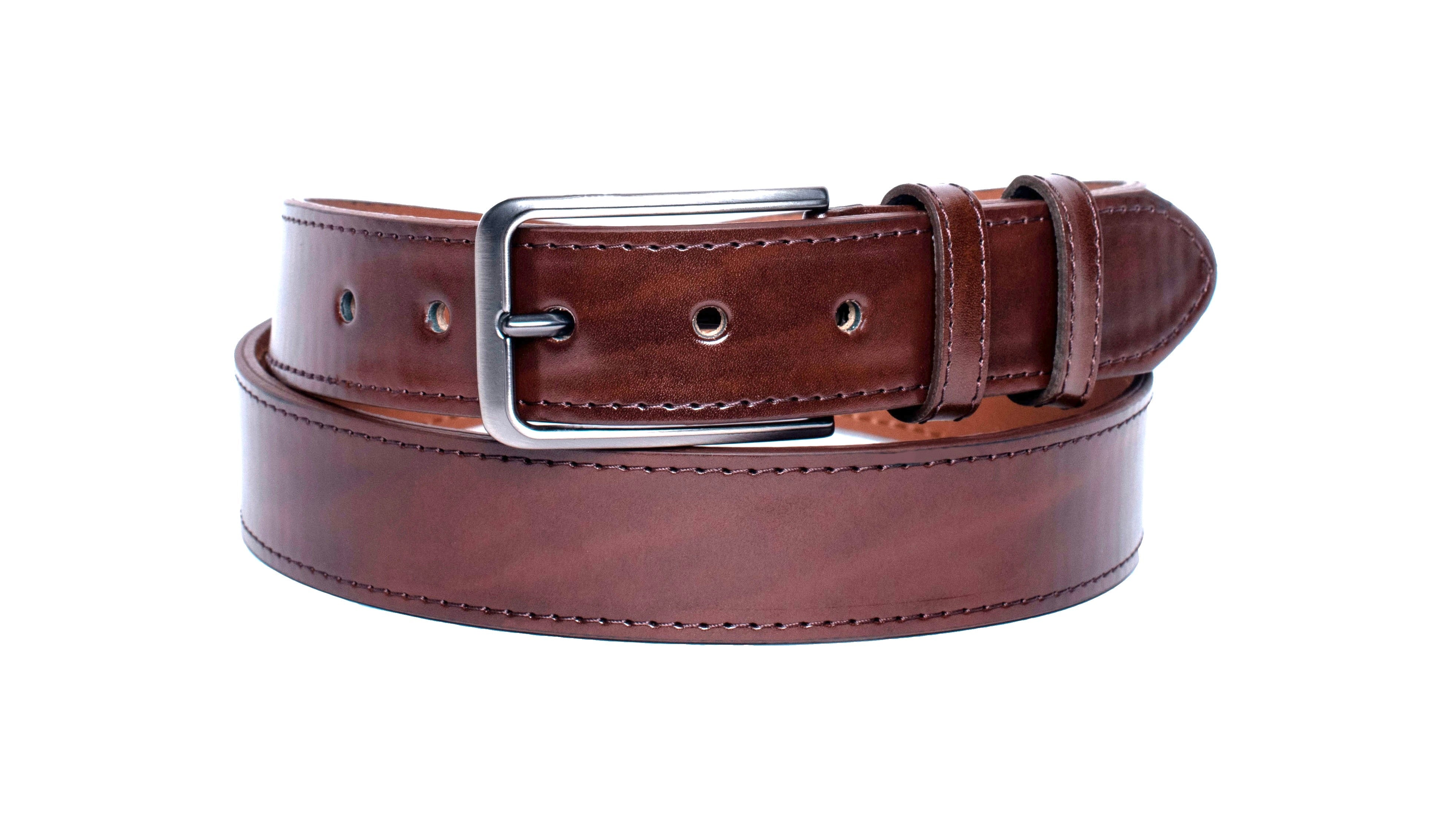 2721 Fano Brown Mens Belt