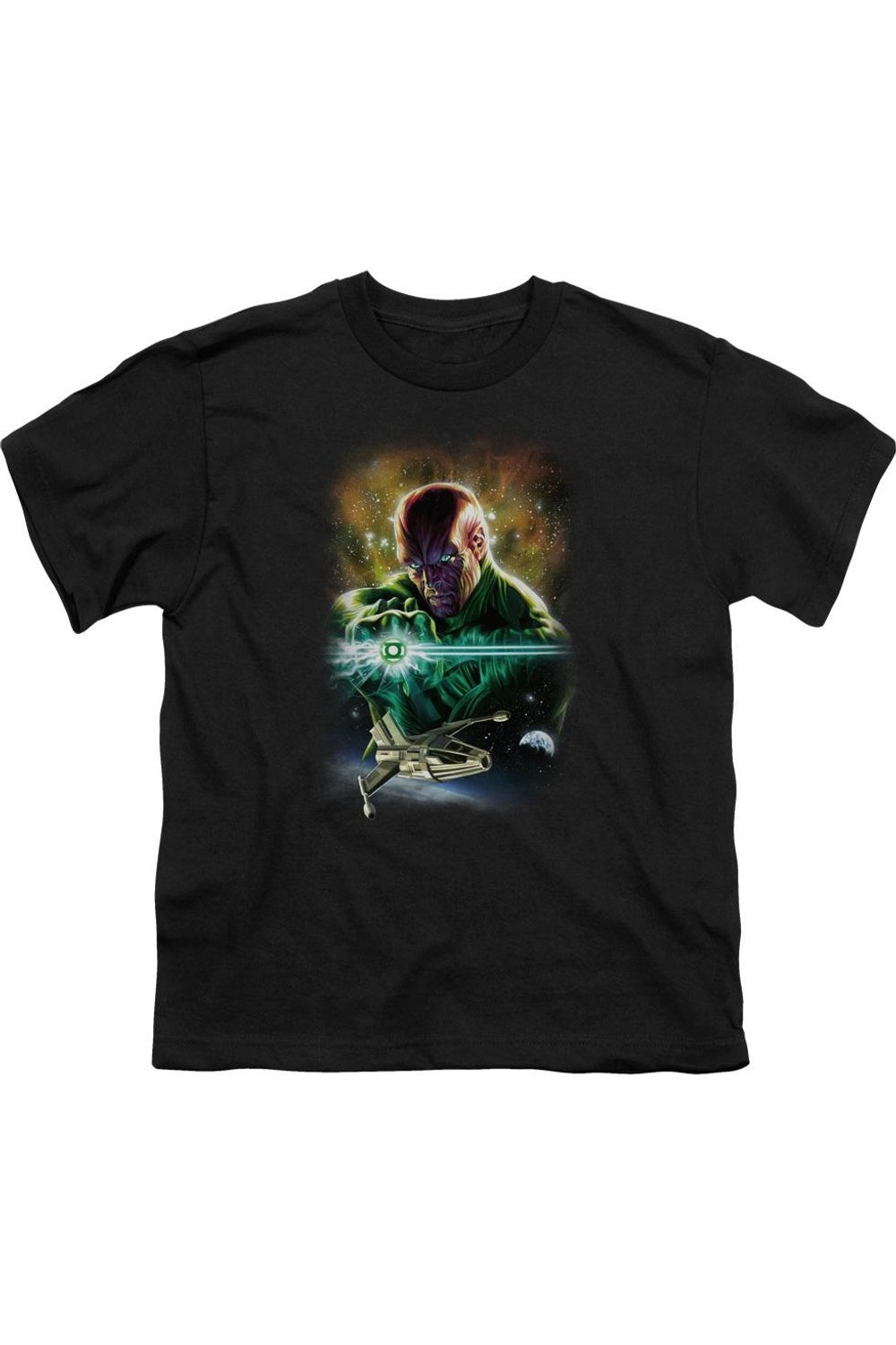 2712 Green Lantern Abin Sur Short Sleeve Juvenile Tee   T Shirt