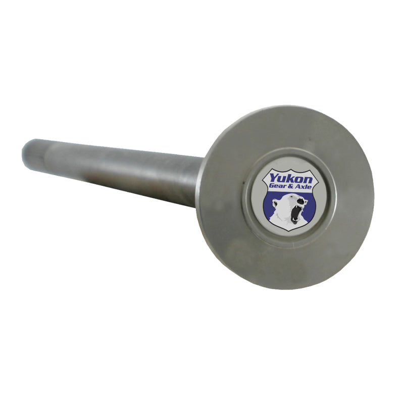 YUKON GEAR & AXLE Yukon Gear Dana 60 Full Floating Blank 35 Spline Diameter Non Drilled 4340 Chromoly Axle Shaft