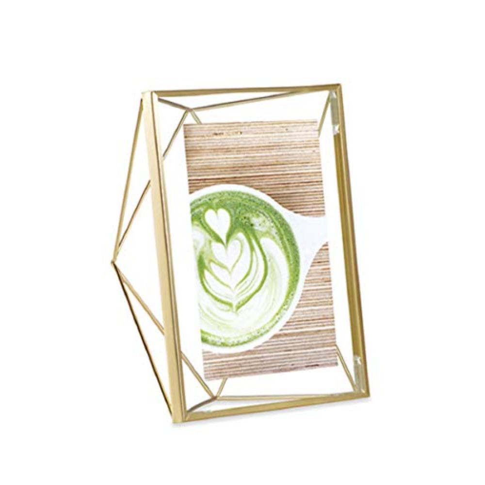 2570 Umbra Prisma Picture Frame 4 X 6 Photo Display For Desk Or Wall