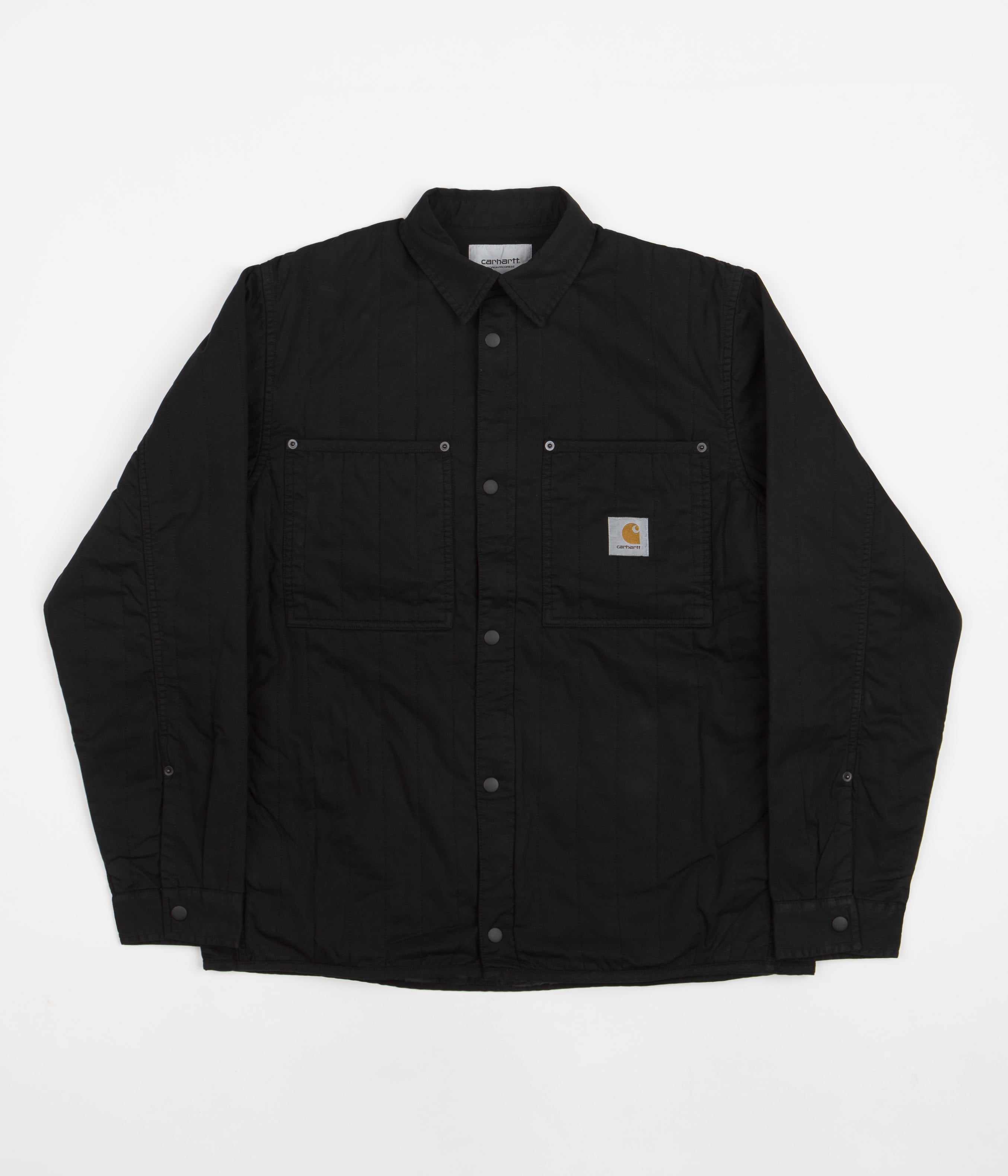 Carhartt Skyler Shirt Jacket   Black