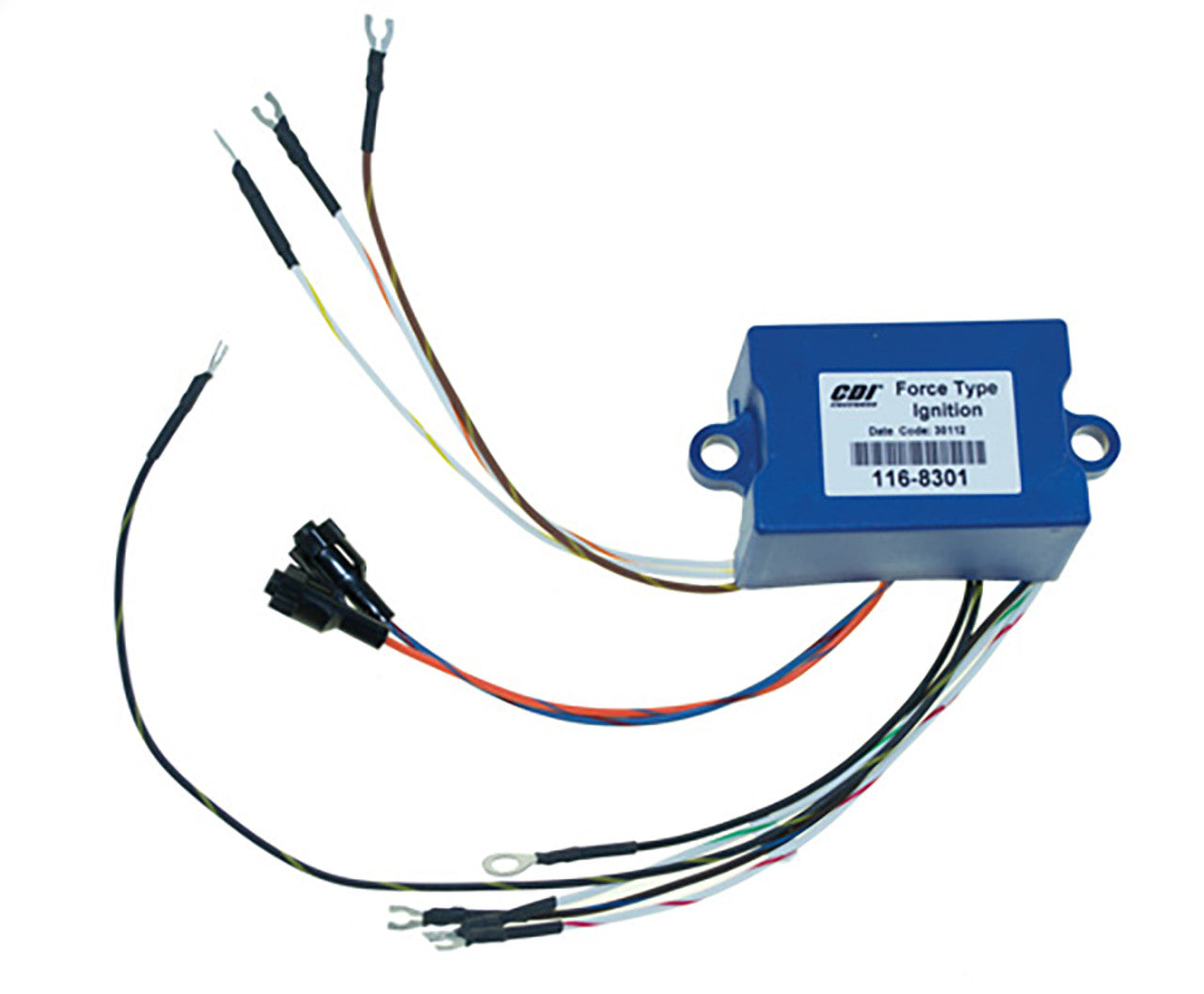 CDI ELECTRONICS AM CDI Electronics 116 8301   Chrysler Ignition Pack