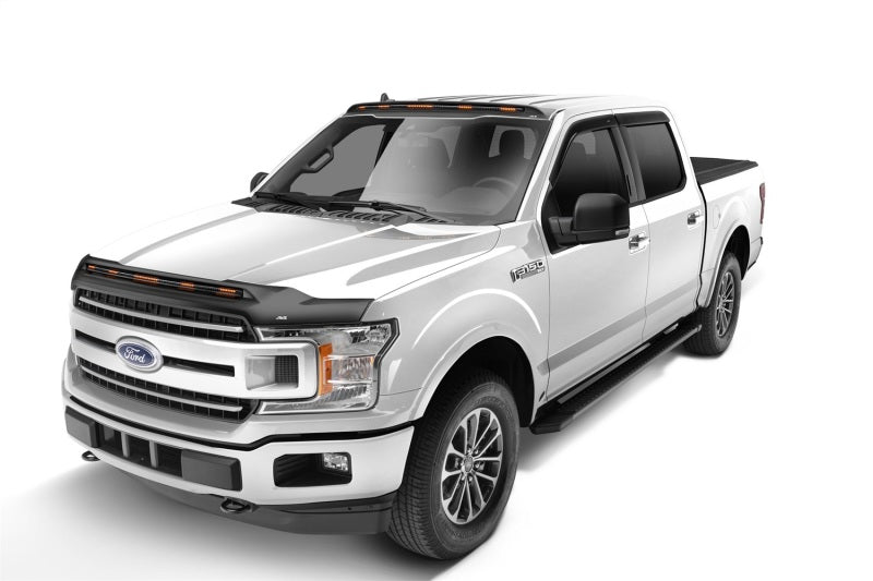 AVS 2015+ Ford F150 Aerocab Pro Marker Light   Black