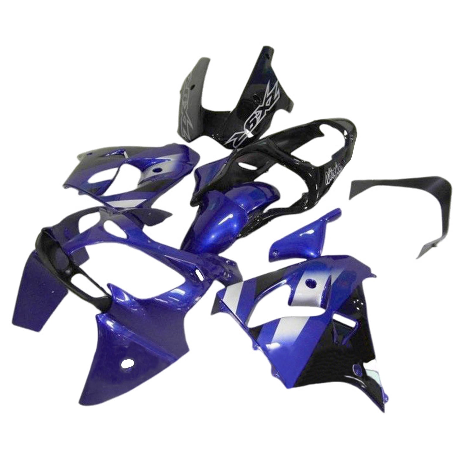 VIPIH Kawasaki ZX9R 2000 2001 Fairing Kit Bodywork Plastic ABS