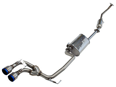 HKS 31028 AH008 Exhaust System COOL STYLE II for HONDA N box (JF1)