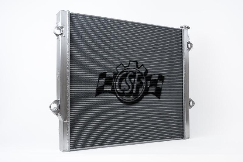 CSF 03 09 Lexus GX470 4.7L V8 / 03 09 Toyota 4Runner 4.7L V8 All Metal Radiator