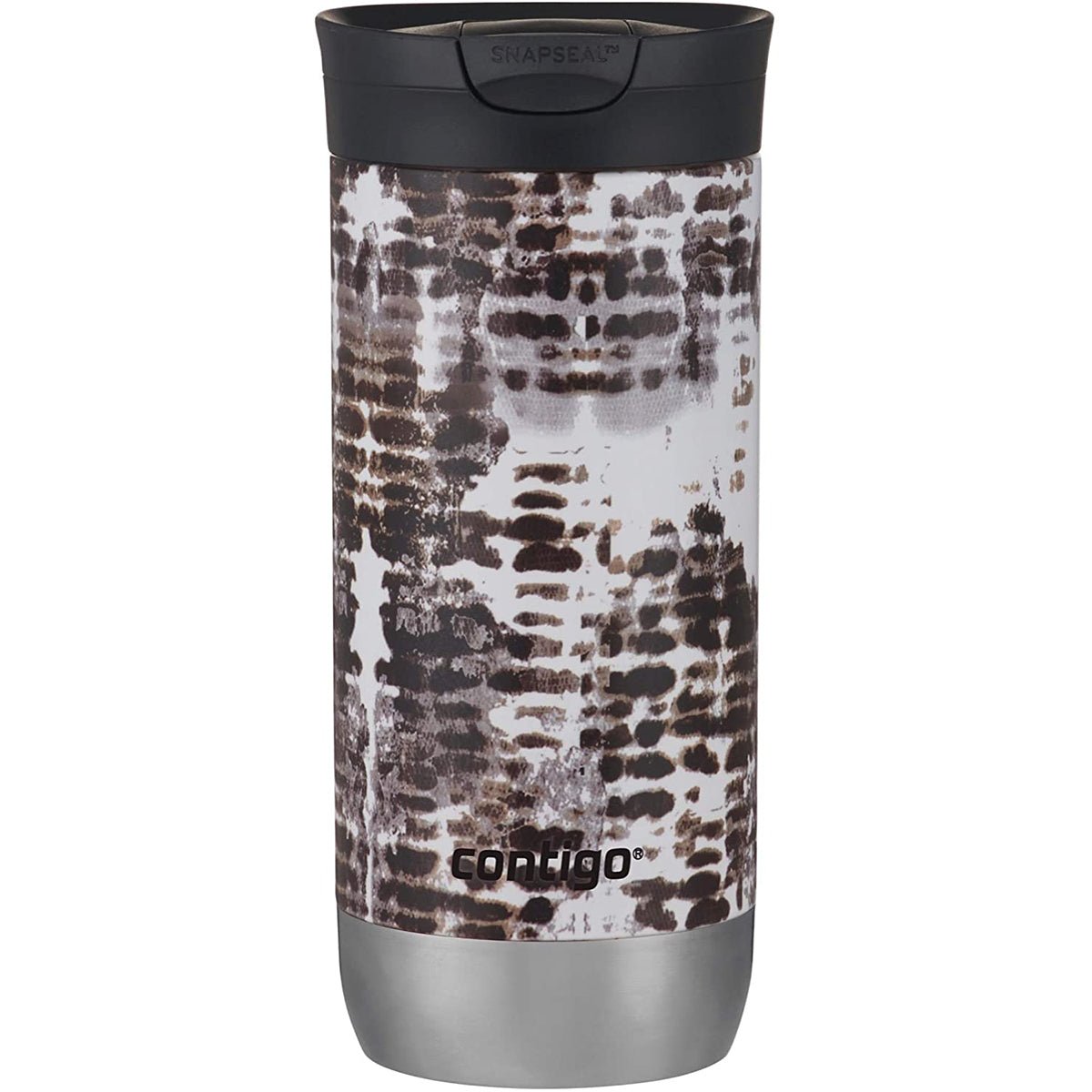 Contigo Huron 2.0 Couture SnapSeal Insulated Stainless Steel Travel Mug