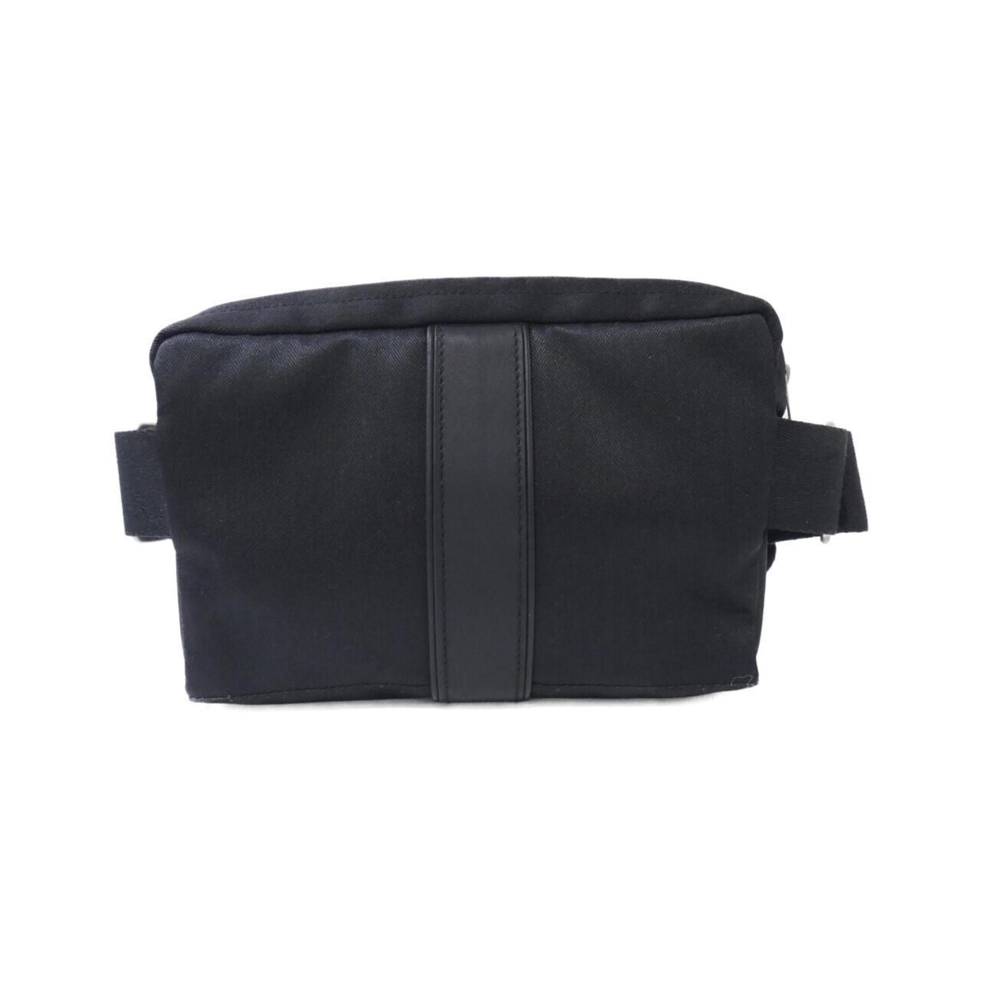 2275 Hermès Acapulco Canvas Clutch Bag (Pre Owned)