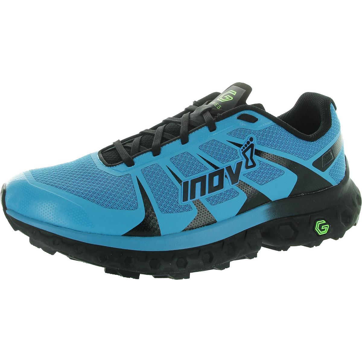2485 Trailfly Ultra G 300 MAX Mens Lace Up Mesh Running & Training Shoes