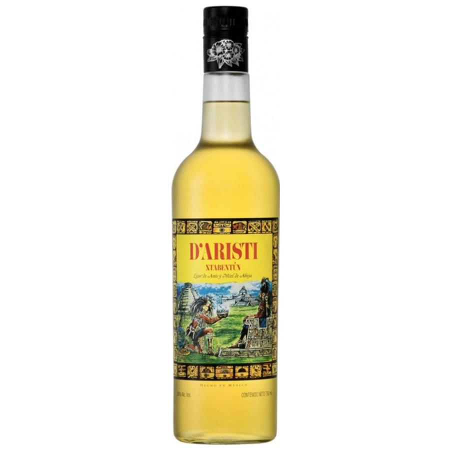 OMGCHEERS d'Aristi Xtabentun Honey Liqueur 750ML