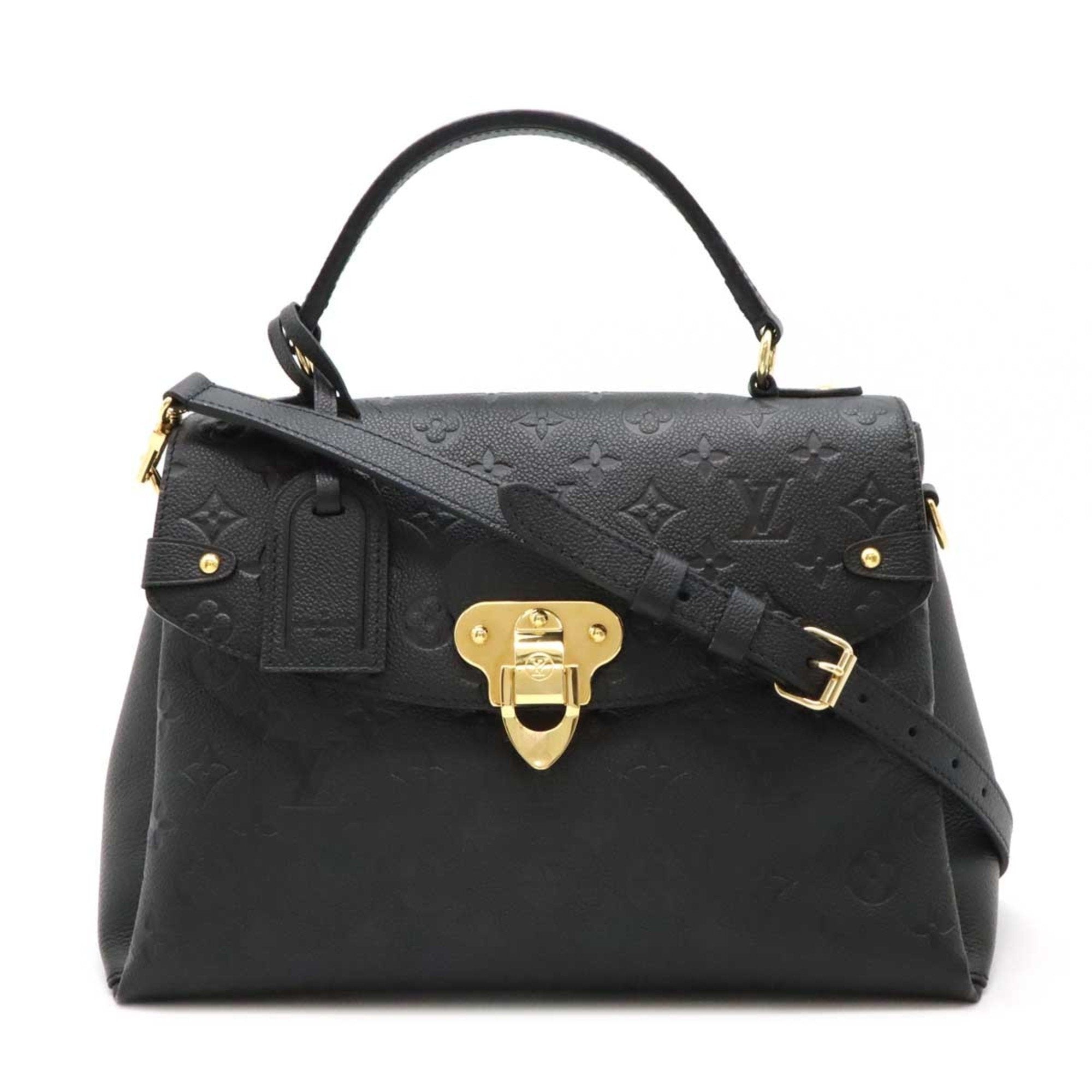 2275 Louis Vuitton Monogram Empreinte Handbag Shoulder Bag (Pre Owned)