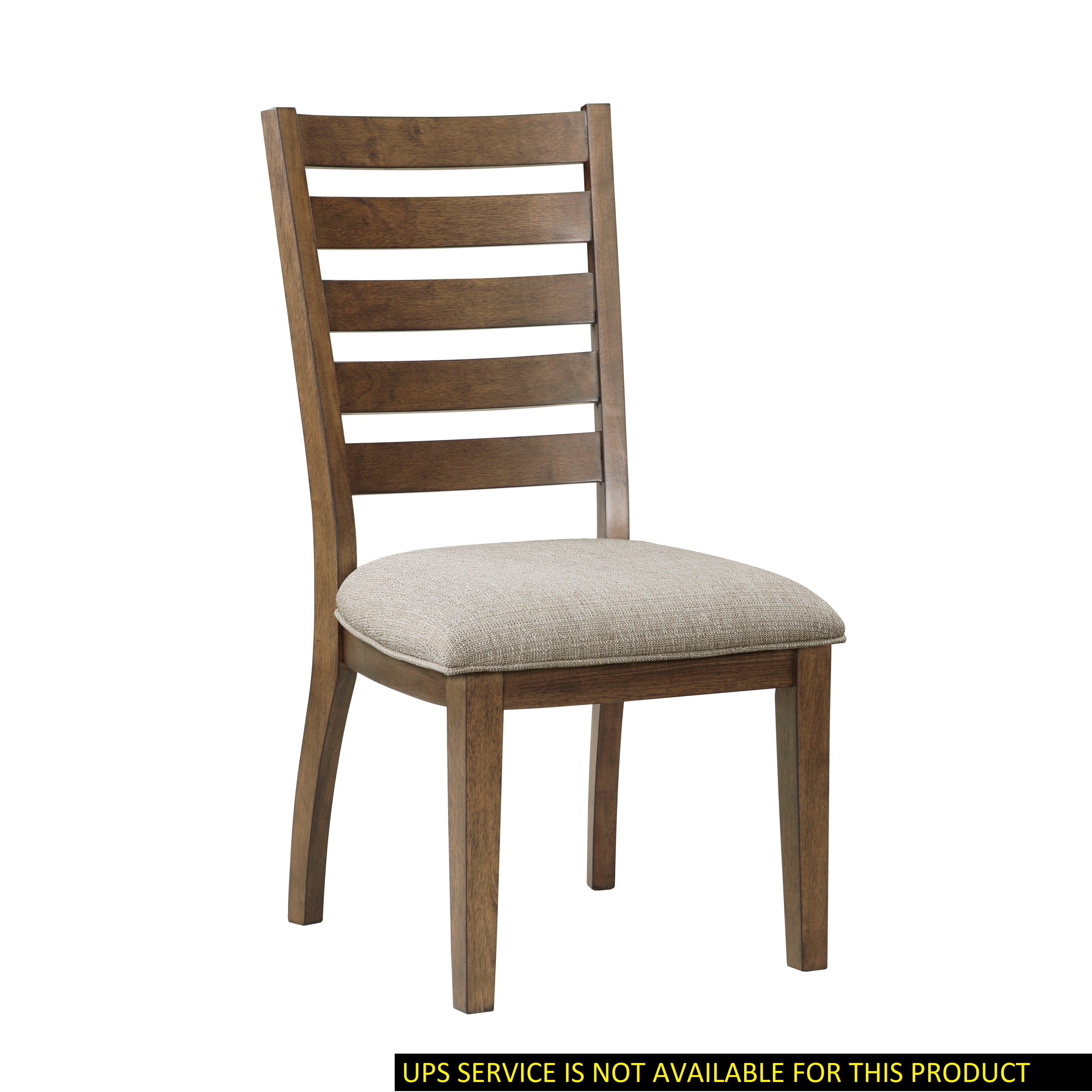 2594 Streamdale Traditional Cherry Finish Side Chairs   Set of 2