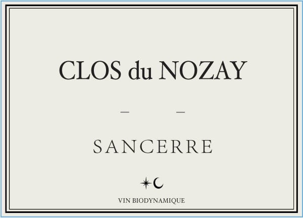 BREAKTHRU Domaine du Nozay Clos du Nozay Sancerre 2023   750ml