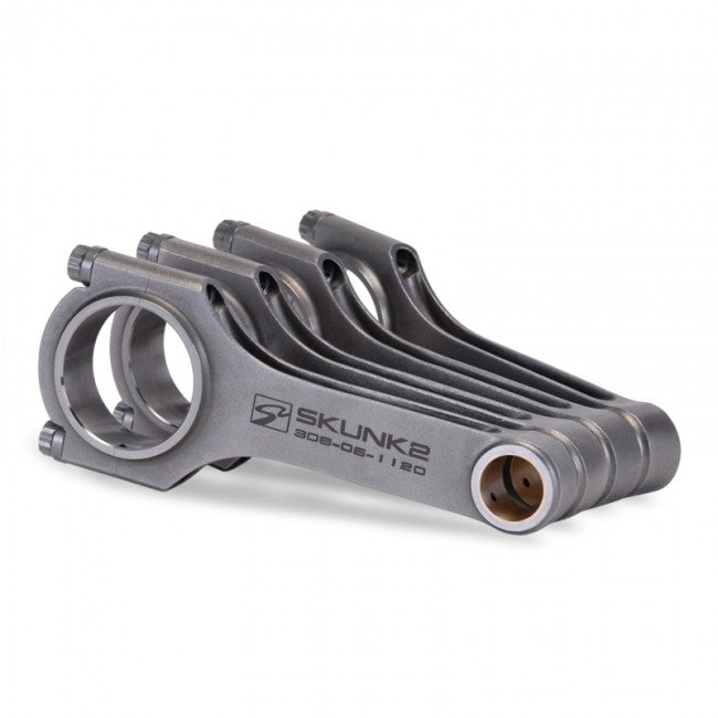 TORQUEGT Skunk2 Alpha Series Connecting Con Rods Vitara Piston Spec Honda D16 D16Zc