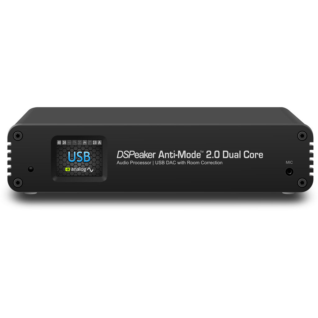 DSPeaker Anti Mode 2.0 Dual Core