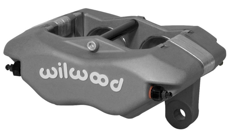 Wilwood Caliper Forged Narrow Dynalite 3.50in Mount 1.38in Pistons 1.00in Disc
