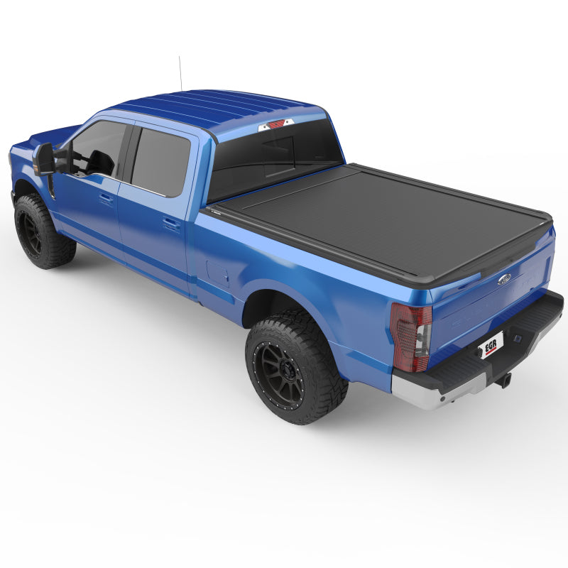 EGR 17 24 Ford F250/F350 Super Duty 6.8ft Bed RollTrac Electric Tonneau Cover