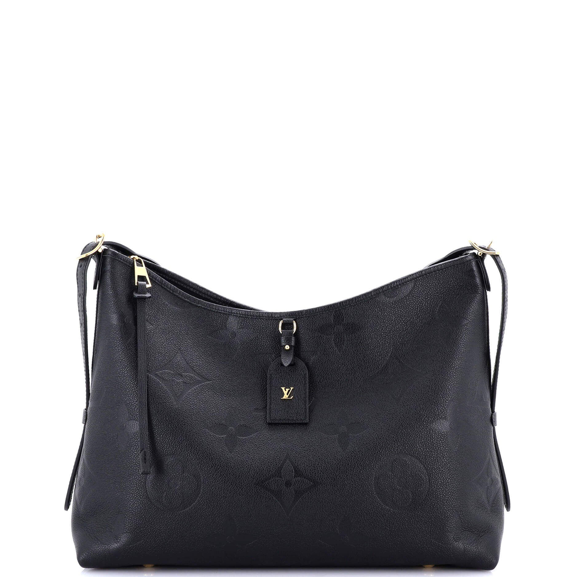 2860 CarryAll Hobo Monogram Empreinte Giant MM