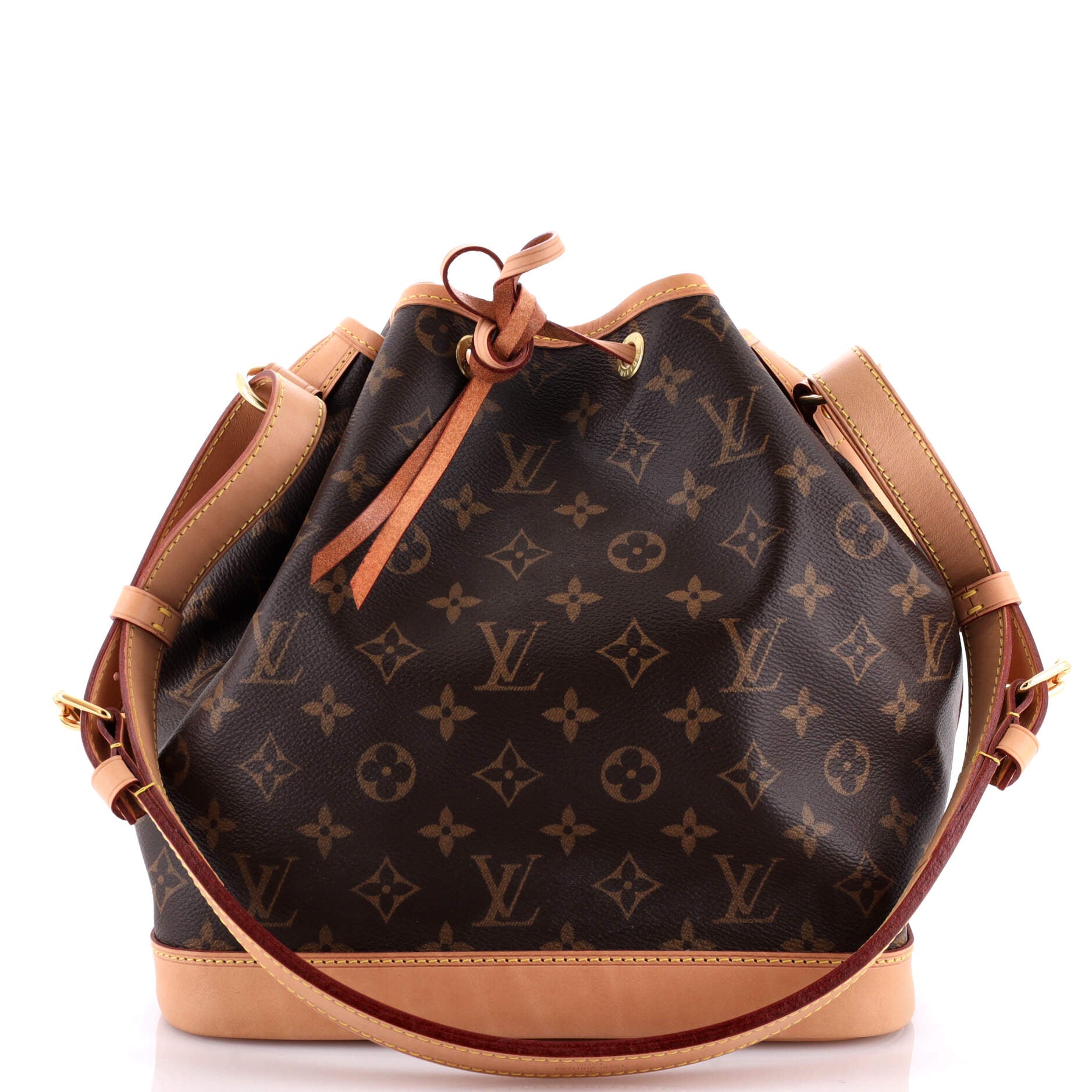 2860 Petit Noe NM Handbag Monogram Canvas