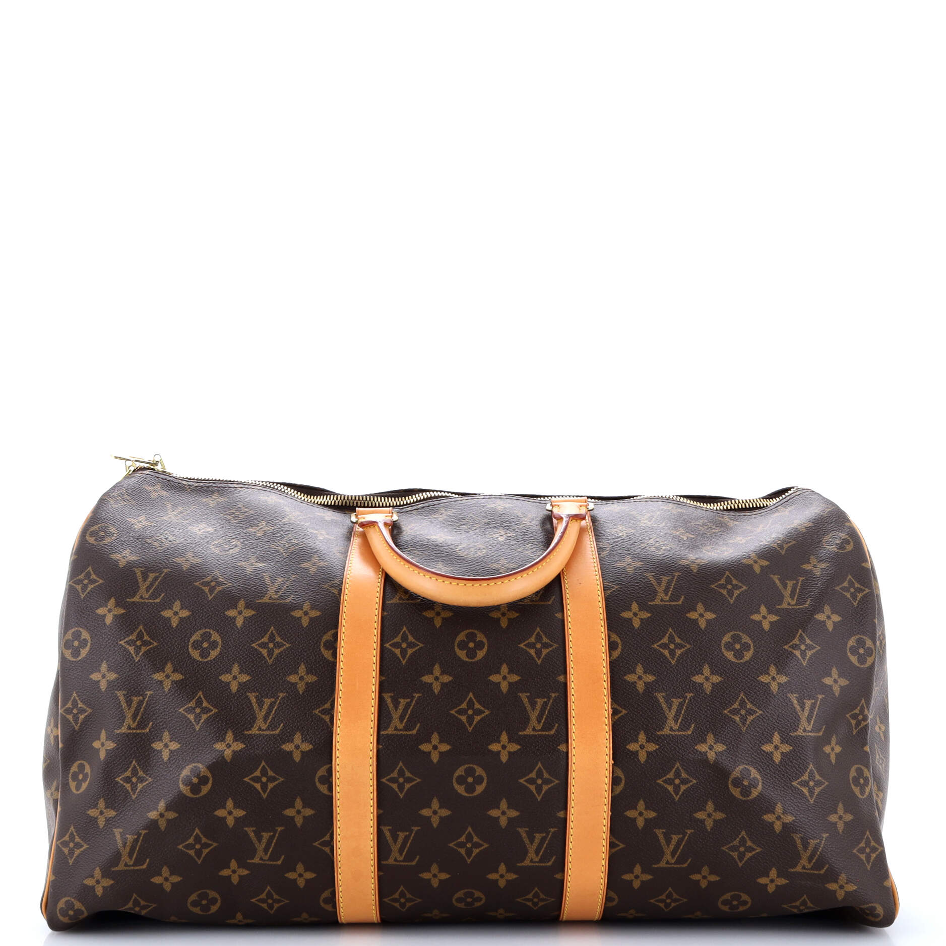 2860 Keepall Bag Monogram Canvas 50