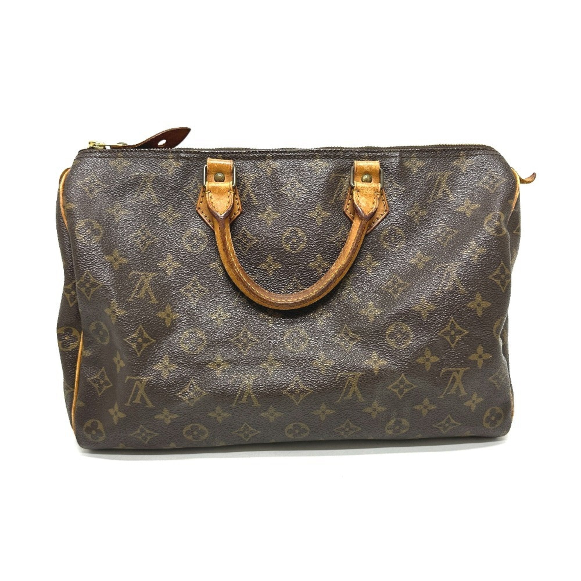 2275 Louis Vuitton Monogram Monogram Boston Bag Handbag Tote Bag (Pre Owned)