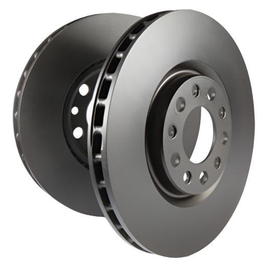 EBC 03 04 Saab 9 3 2.0 Turbo (Linear) Premium Rear Rotors