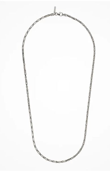 DESMOS JEWELLERY Silver Chain