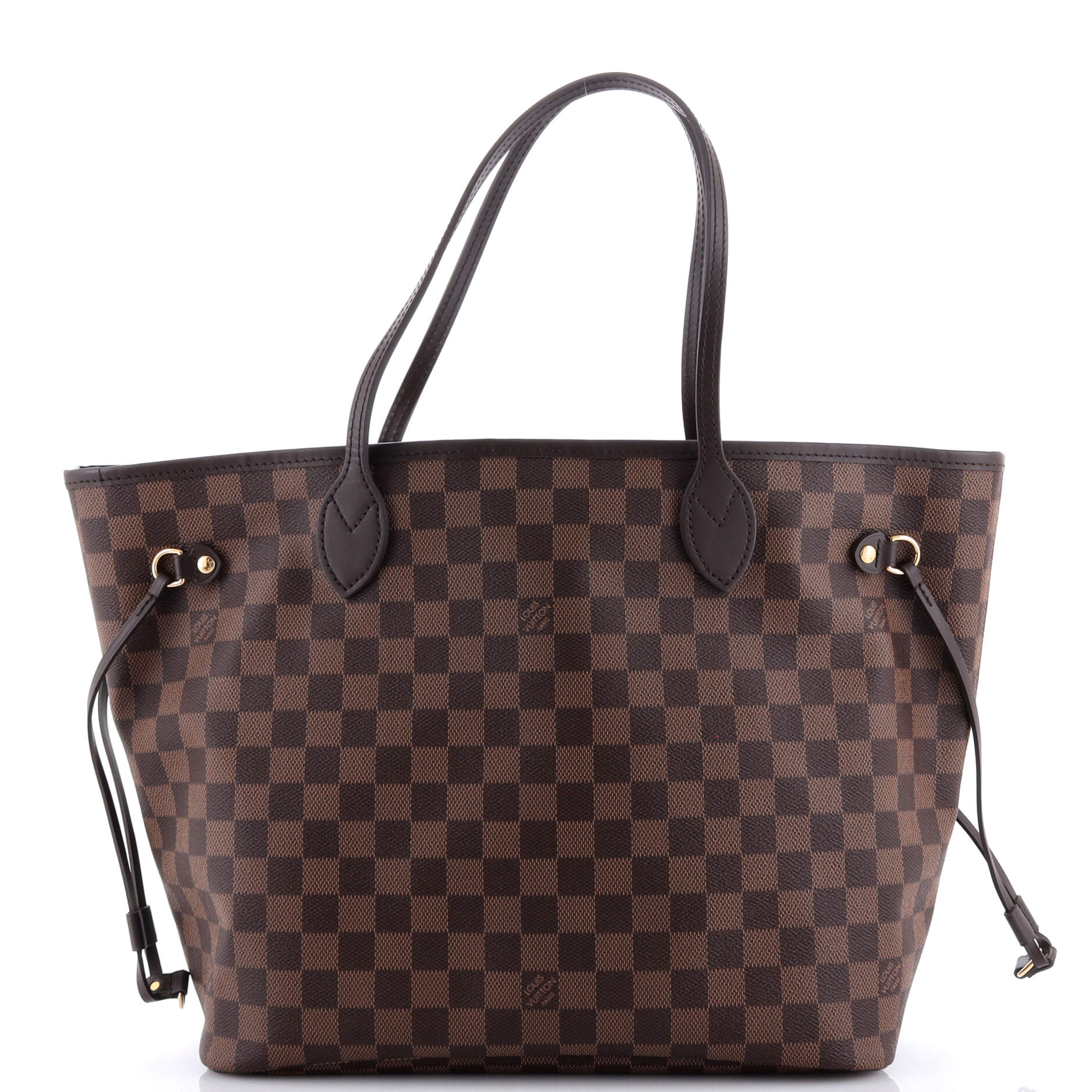2860 Neverfull Tote Damier MM