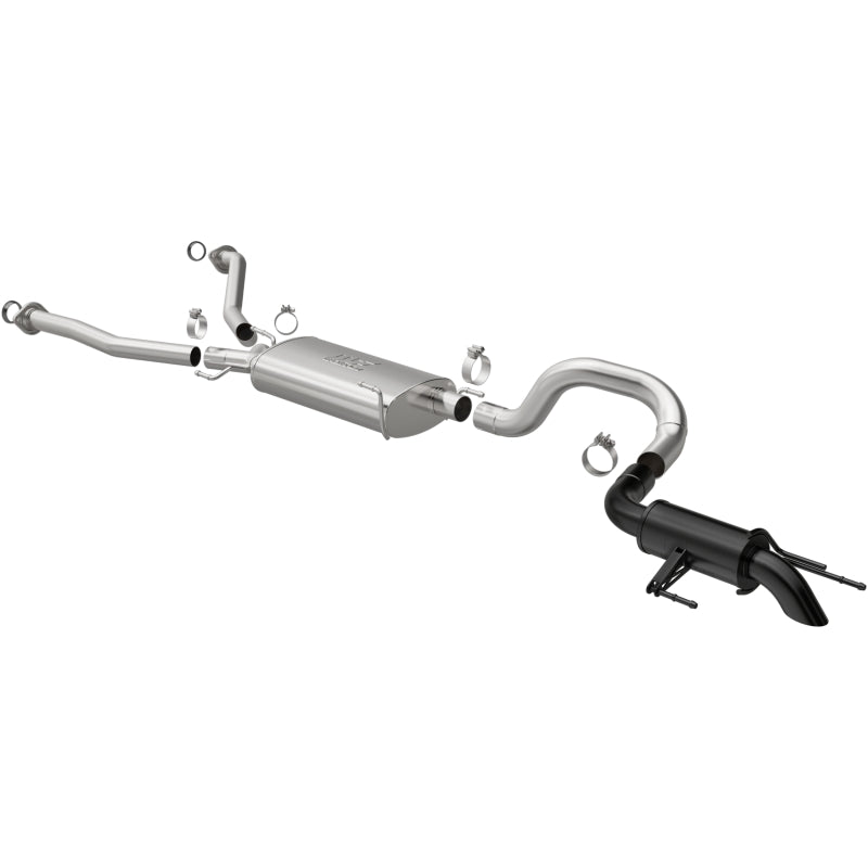 Magnaflow 2024 Lexus GX550 Overland Series Cat Back Performance Exhaust System