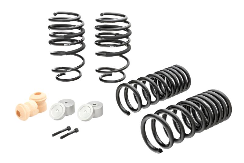 Eibach SUV Pro Kit 06 10 Jeep Grand Cherokee SRT 6.1L Hemi V8 AWD