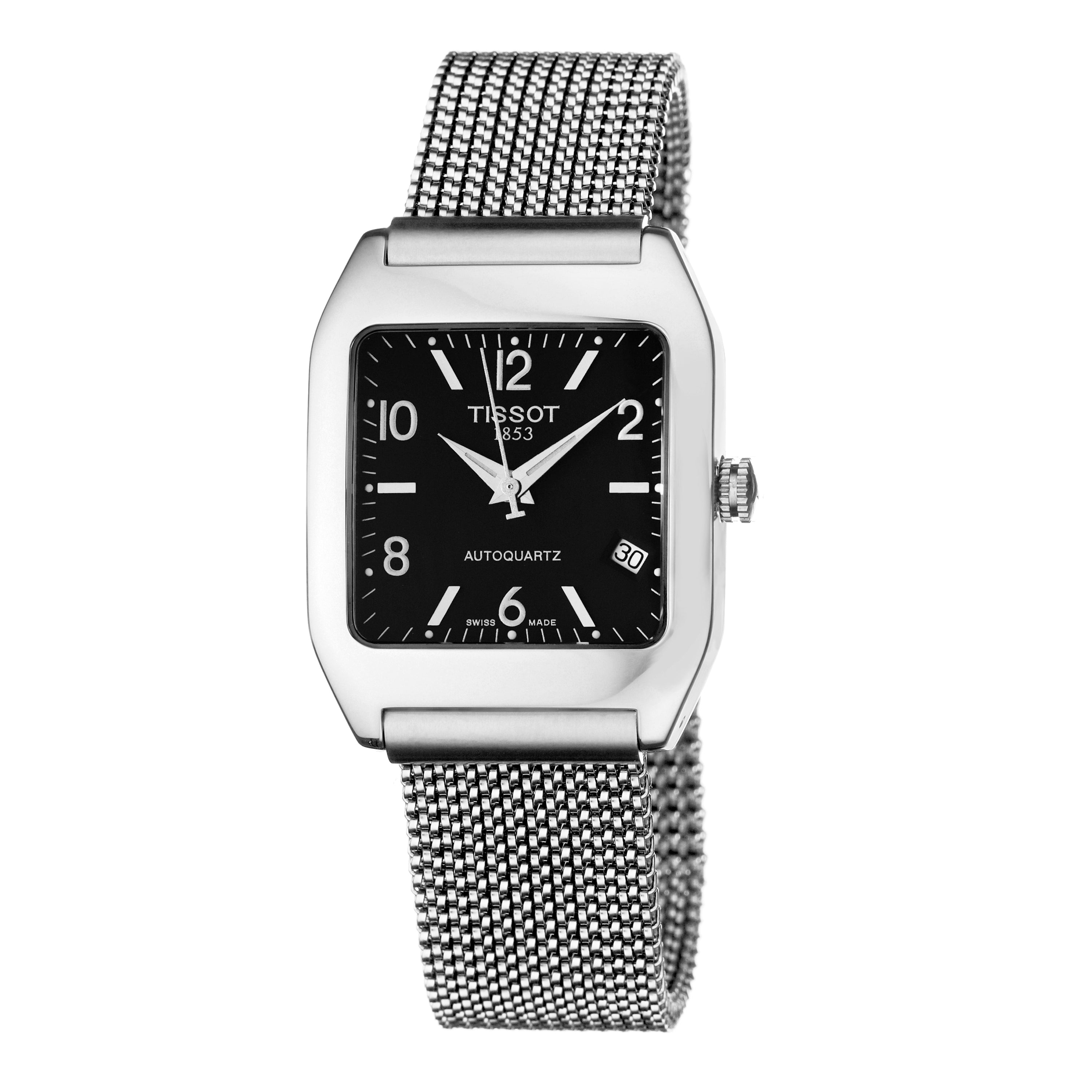 2401 Tissot Men's T Win 32mm Quartz Watch