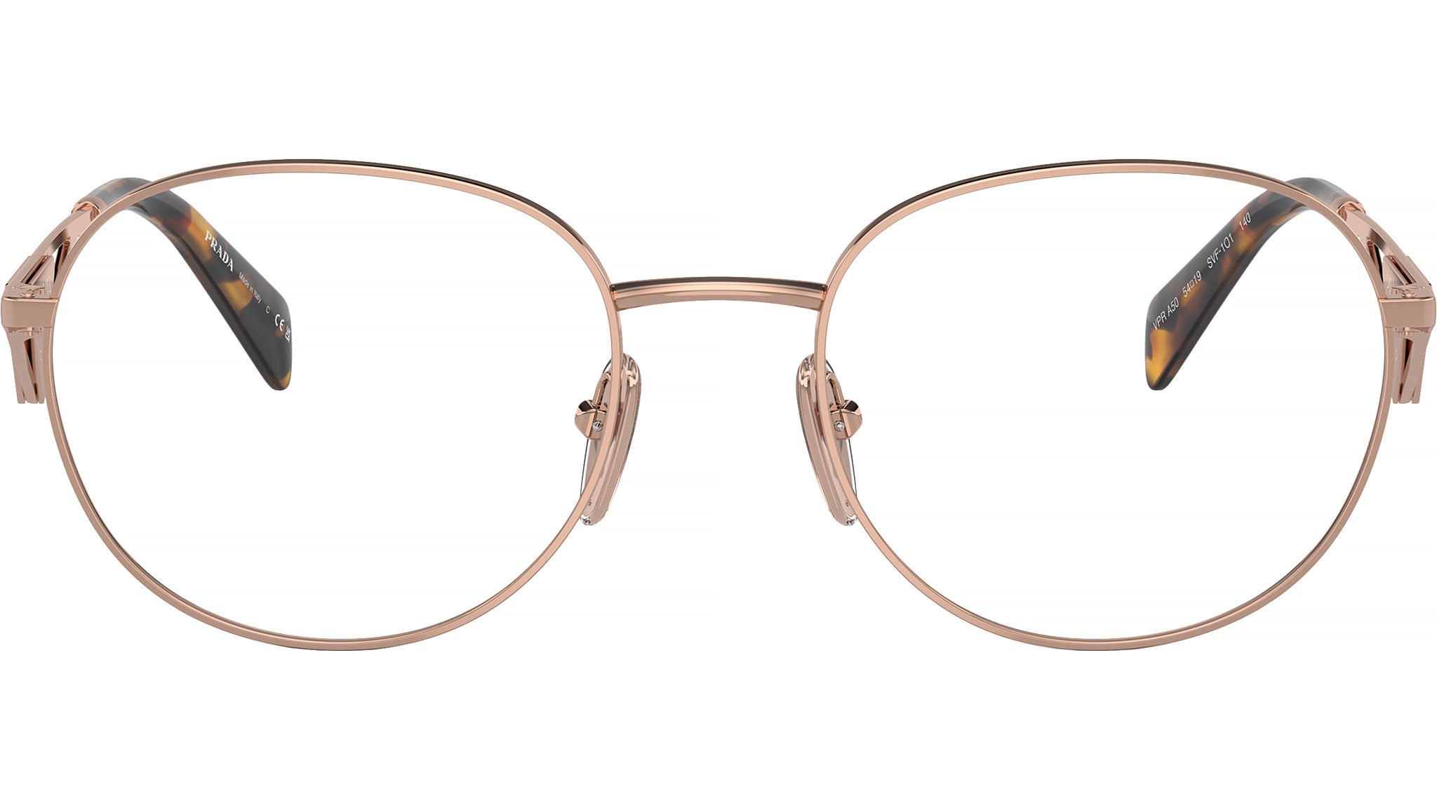 PRADA PR A50V SVF1O1 Rose Gold