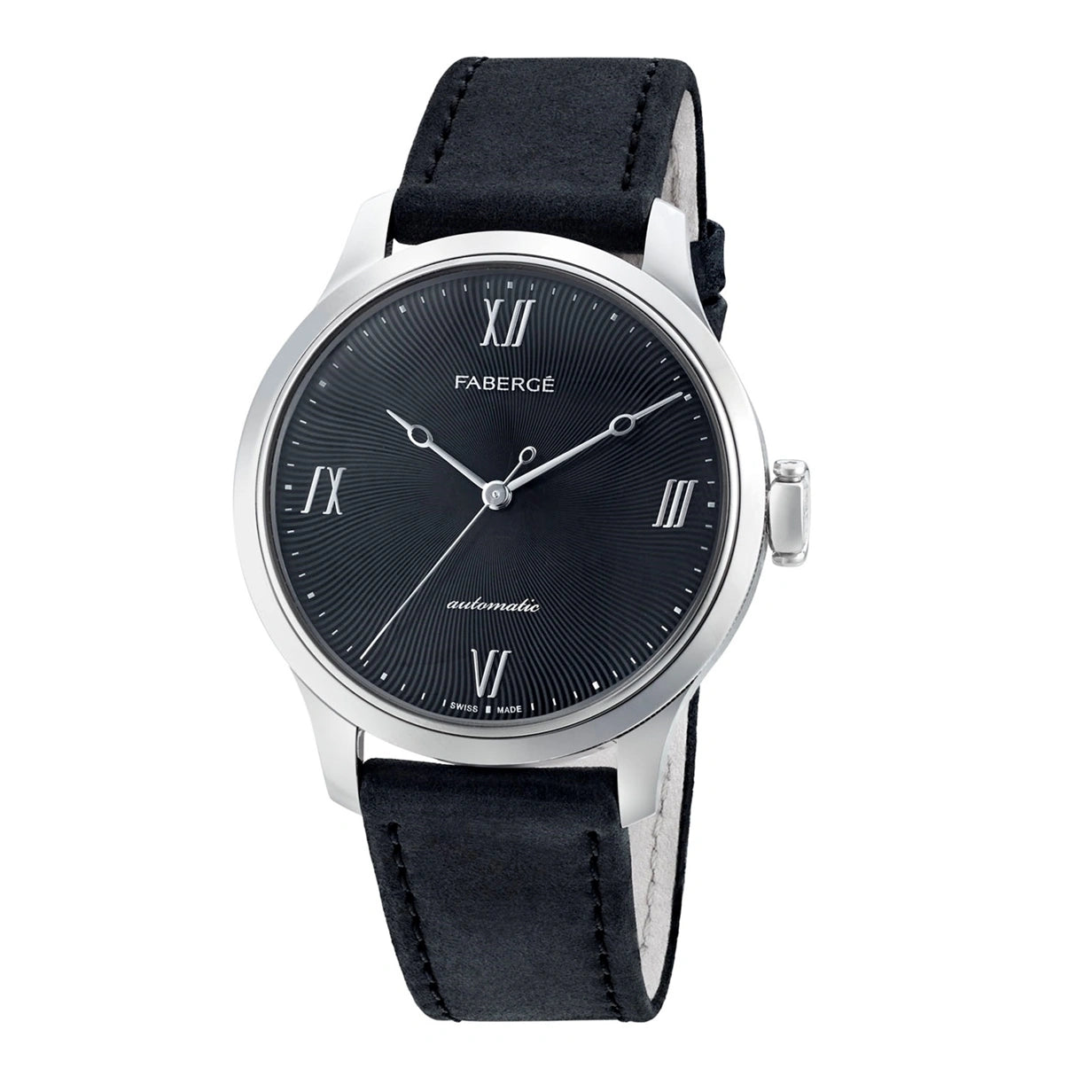 FABERGÉ Guilloché Watch