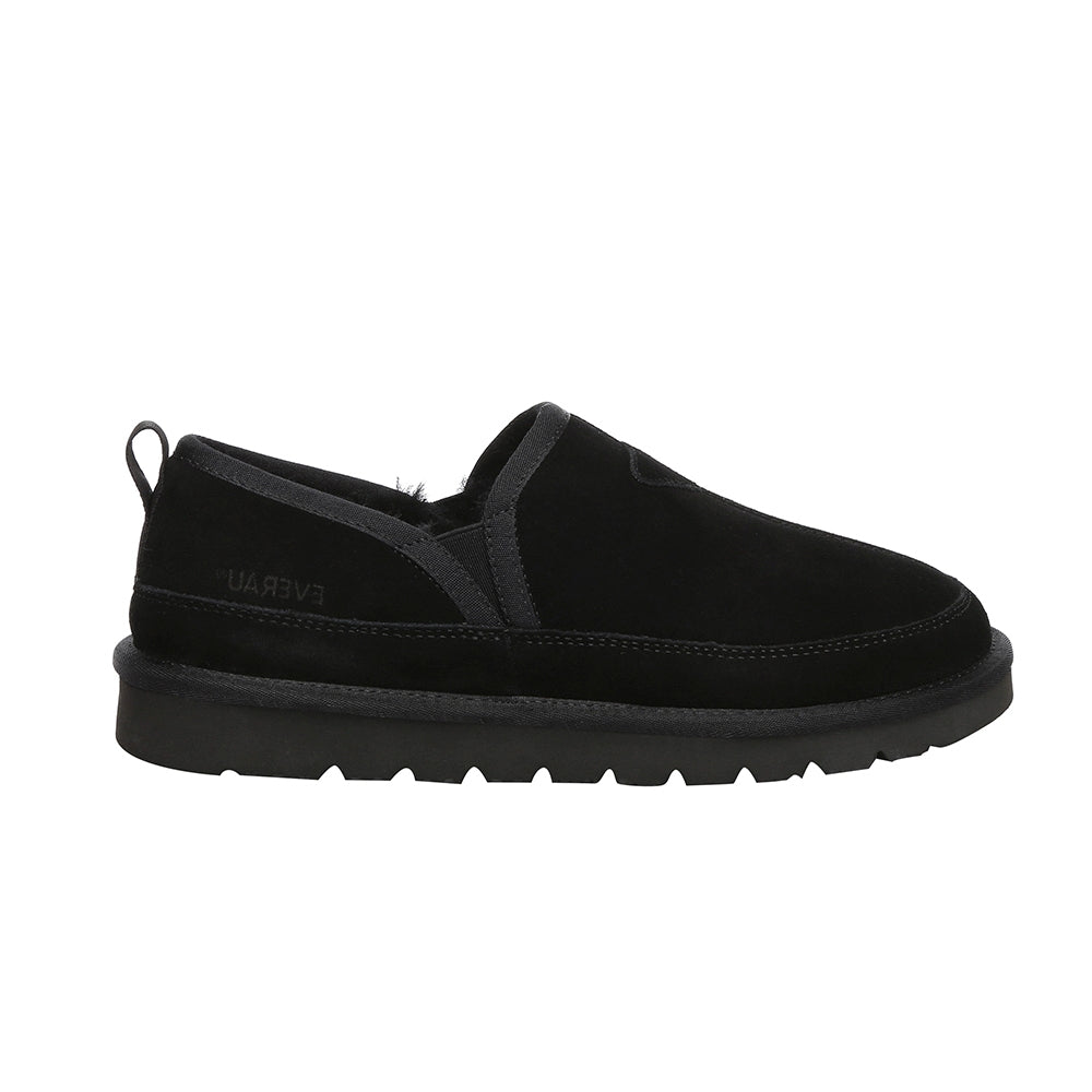 2752 EverAu Australia Men Galah Slip On