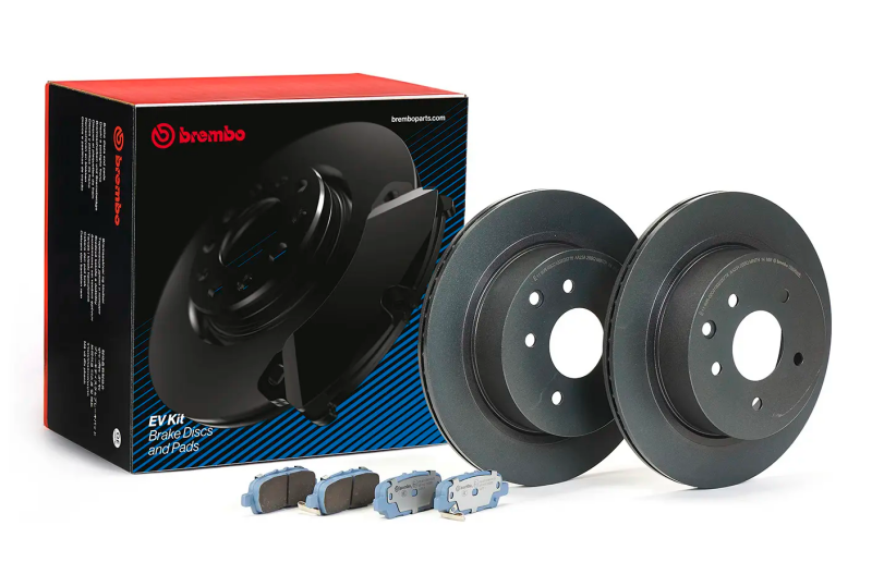 Brembo OE 2010+ Nissan Leaf (ZE0) EV Brake Kit   Front