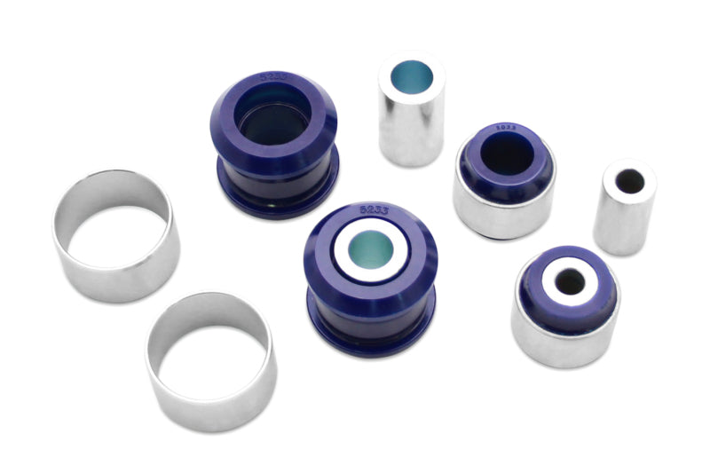 SuperPro 14 22 Nissan Versa S Front Lower Control Arm Inner Forward & Rearward Bushing Set
